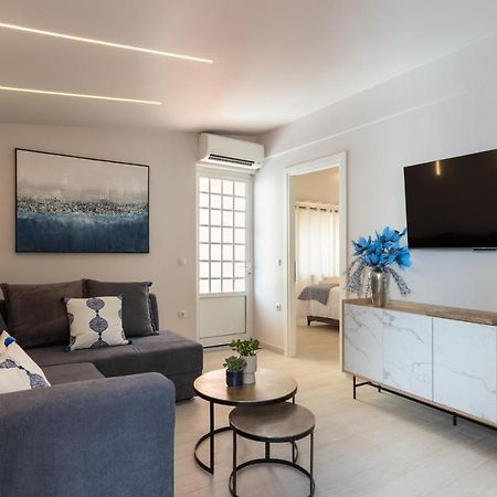 Aurora Apartment In Corfu Center Eksteriør billede