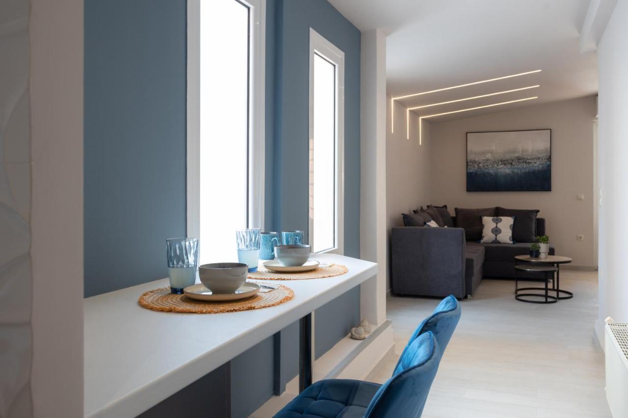 Aurora Apartment In Corfu Center Eksteriør billede
